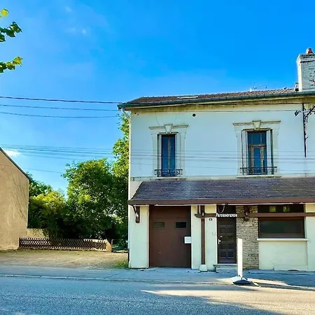 公寓 105 Immeuble Perseverance Conflans-en-Jarnisy
