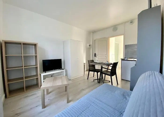 Апартаменты 105 Immeuble Perseverance