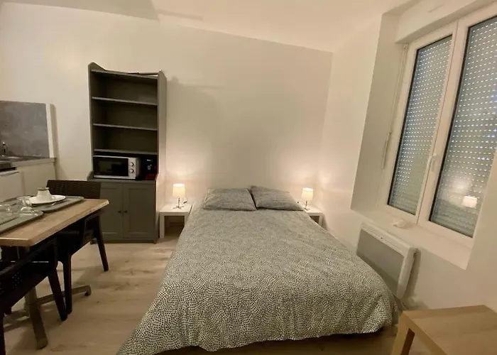 Апартаменты 105 Immeuble Perseverance