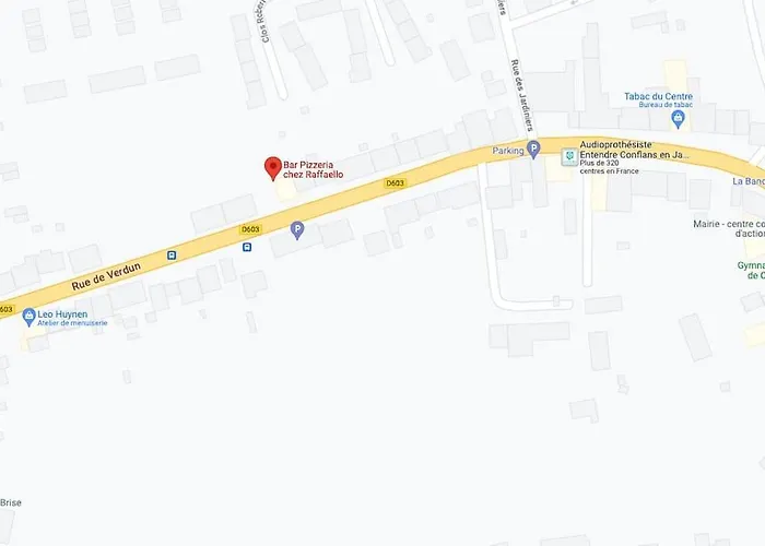 105 Immeuble Perseverance