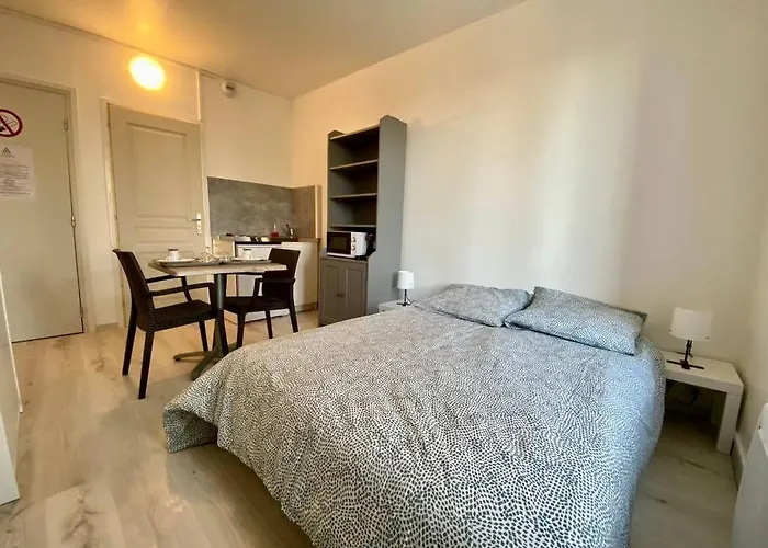 Апартаменты 105 Immeuble Perseverance *